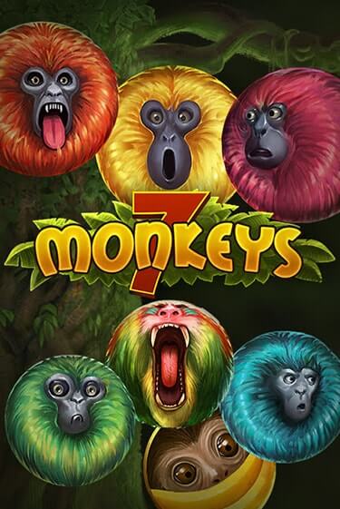 7 Monkeys демо слот играть онлайн | JoyCasino Online бесплатная игра
