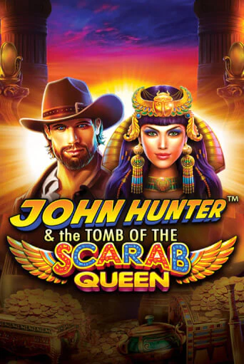John Hunter and the Tomb of the Scarab Queen демо слот играть онлайн | JoyCasino Online бесплатная игра
