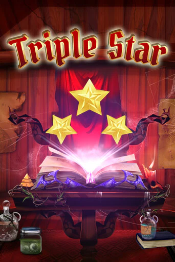 Triple Star демо слот играть онлайн | JoyCasino Online бесплатная игра