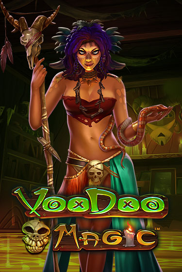 Voodoo Magic демо слот играть онлайн | JoyCasino Online бесплатная игра