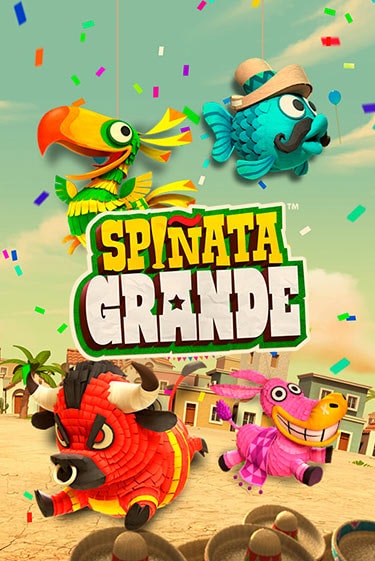 Spiñata Grande демо слот играть онлайн | JoyCasino Online бесплатная игра