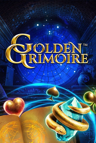 Golden Grimoire демо слот играть онлайн | JoyCasino Online бесплатная игра