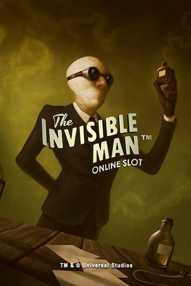 The Invisible Man демо слот играть онлайн | JoyCasino Online бесплатная игра
