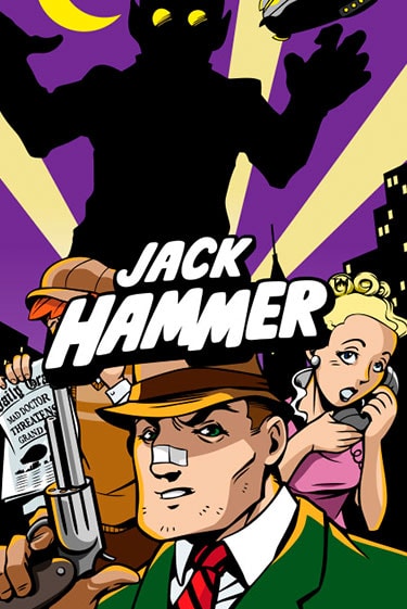 Jack Hammer демо слот играть онлайн | JoyCasino Online бесплатная игра