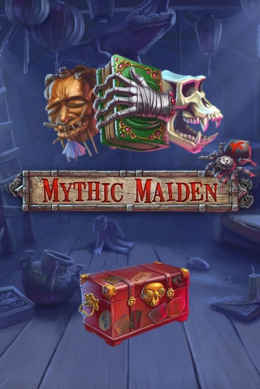 Mythic Maiden демо слот играть онлайн | JoyCasino Online бесплатная игра