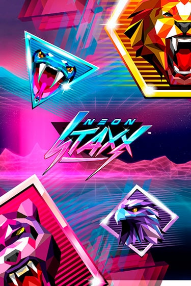 Neon Staxx демо слот играть онлайн | JoyCasino Online бесплатная игра