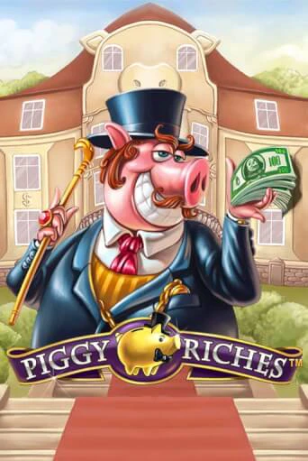 Piggy Riches демо слот играть онлайн | JoyCasino Online бесплатная игра