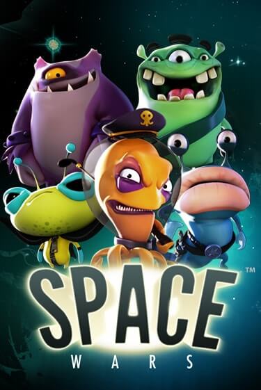 Space Wars демо слот играть онлайн | JoyCasino Online бесплатная игра