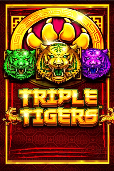 Triple Tigers демо слот играть онлайн | JoyCasino Online бесплатная игра
