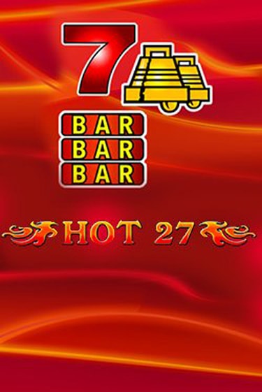 Hot 27 демо слот играть онлайн | JoyCasino Online бесплатная игра